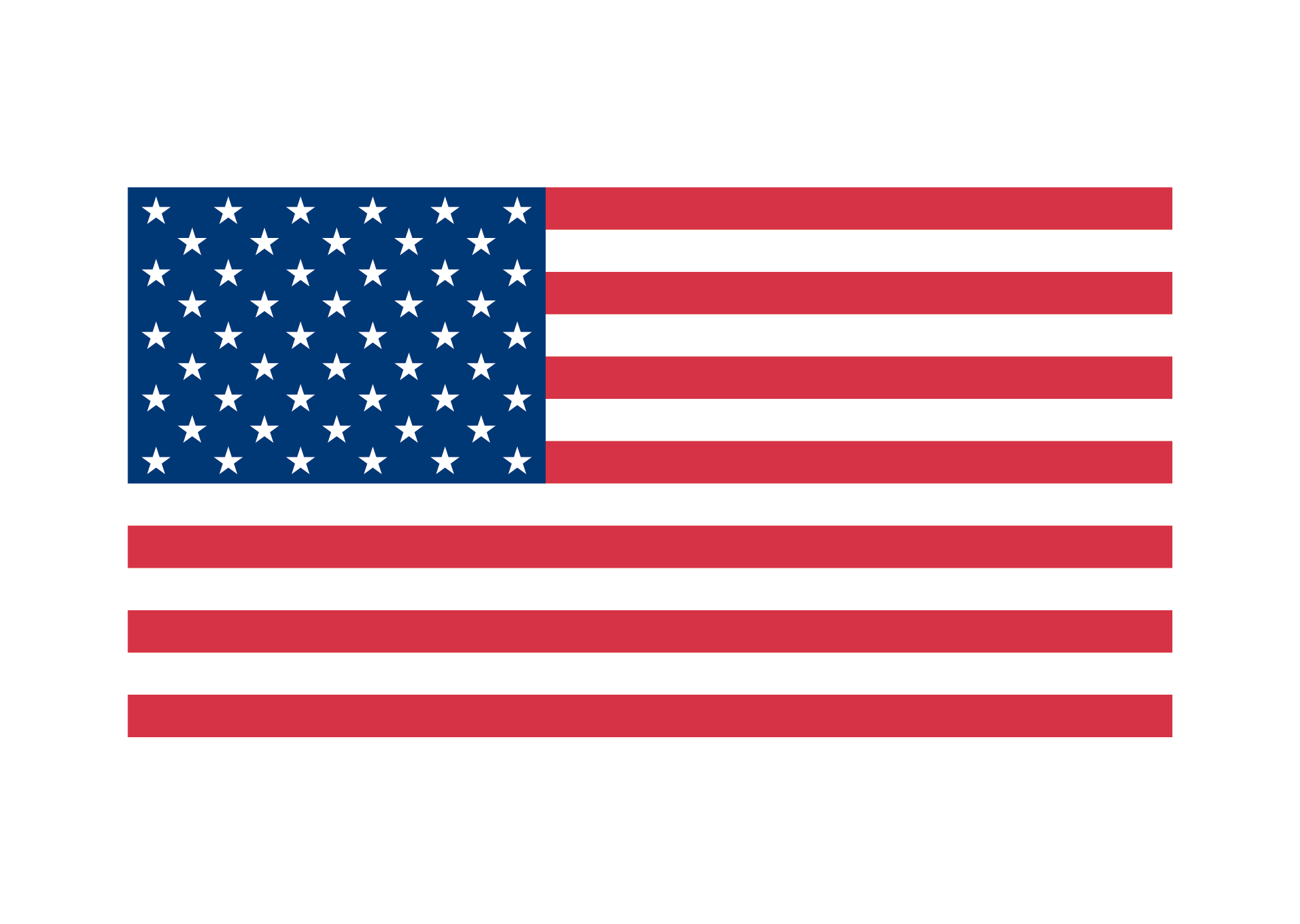 United States flag